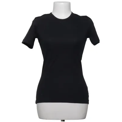 T-shirt (Svart) från Mac One Bomull