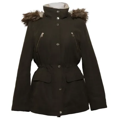 Parka (Vert) de Nautica Nylon, Polyester