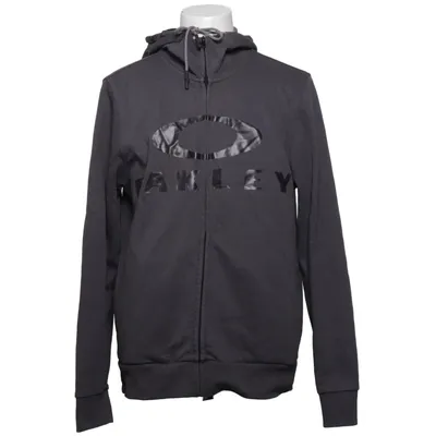 Huvtröja (Grå) från Oakley Bomull, Polyester