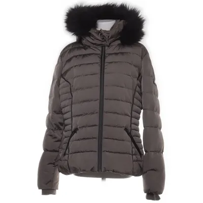 Vinterjacka (Grå) från Jake*s Collection Polyester