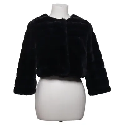 Vinterjakke (Sort) fra Manguun Polyester