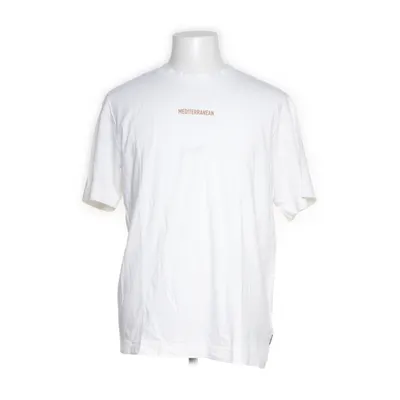 T-shirt (Vit, Beige) från Only & Sons Bomull