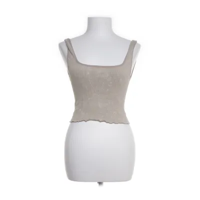 Crop top (Beige) from Out from Under for Urban Outfitters