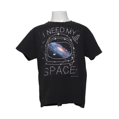 T-shirt (Svart, Flerfärgad) från Delta Pro Weight Bomull
