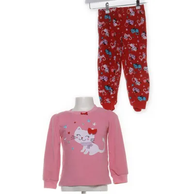 Pyjamas (Rosa, Röd, Flerfärgad) från Joe Boxer Återvunnen polyester