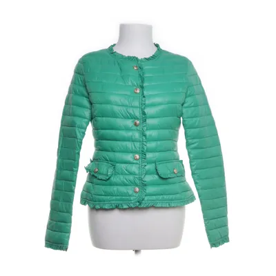 Jacket (Green) from Monte Cervino Polyamide, Polyester