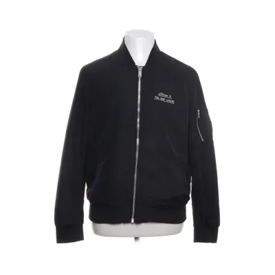 Bomber jacket (Black) from Mady Morrison Polyester
