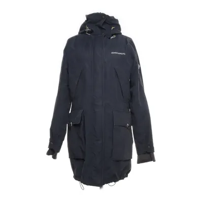 Parka (Blue) from Didriksons 1913 Cotton, Polyamide, Polyester