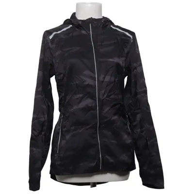 Trainingsjack (Zwart, Grijs) van Pro Touch Polyamide
