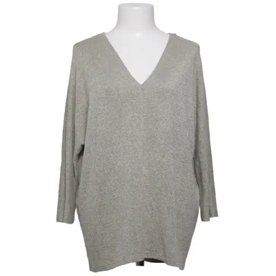 Sweater (Guld) fra Bialcon Elastan, Metallfiber, Viscose
