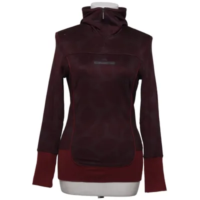 Hættetrøje (Rød) fra Adidas by Stella McCartney Bomuld, Elastan, Polyester