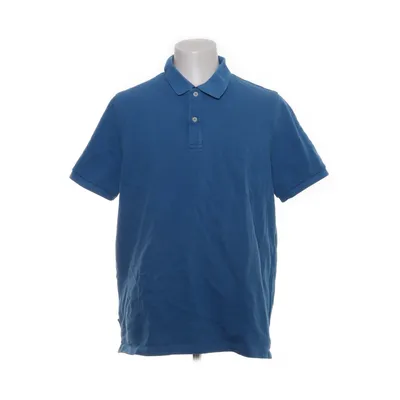 Poloshirt (Blauw) van Mr Marvis