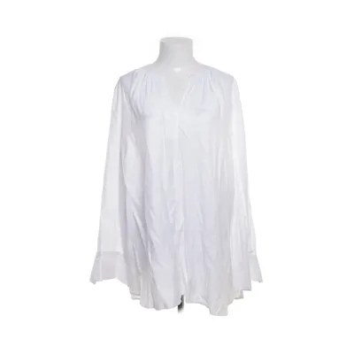 Blouse (Wit) van Women Essentials by Tchibo Polyester, Viscose