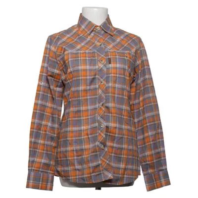 Flanellen overhemd (Oranje, Grijs, Meerkleurig) van Pinewood Katoen, Polyester