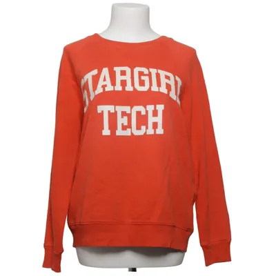 Sweatshirt (Rood) van Rika Katoen