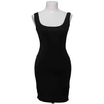 Kjole (Sort) fra Rebecca Stella Basic Elastan, Viscose