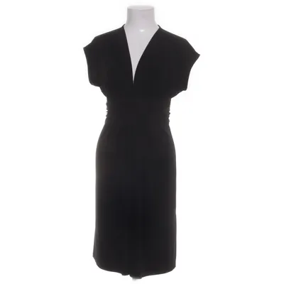 Klänning (Svart) från ESPRIT Collection Elastan, Polyester