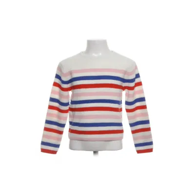 Sweater (White, Multicolored) from H&M Acrylic