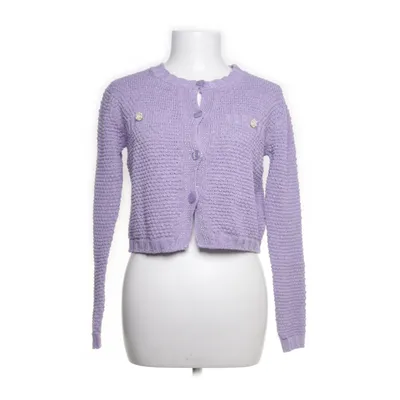 Cardigan (Lila) van Rinascimento