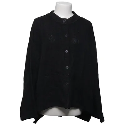 Cardigan (Grå) fra Staff Bomuld, Viscose