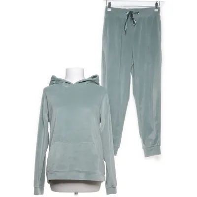 Loungewear (Green) from Just Anna XXX Elastane, Polyester