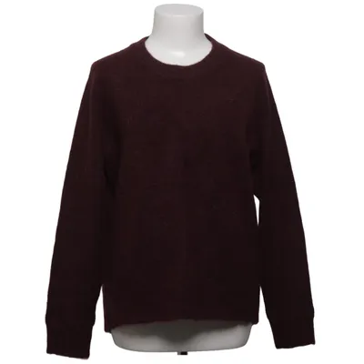 Strickpullover (Lila) von Selected Alpakawolle, Elasthan, Polyamid, Polyester