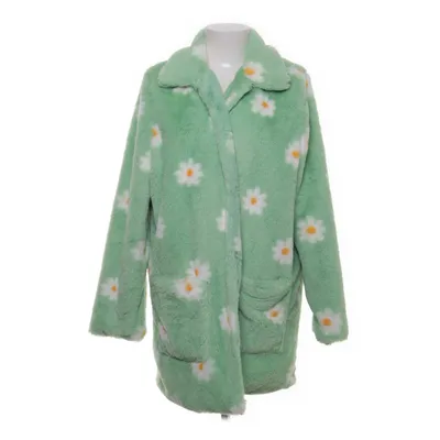 Vinterkappa (Grön, Vit, Orange) från Daisy Street Polyester