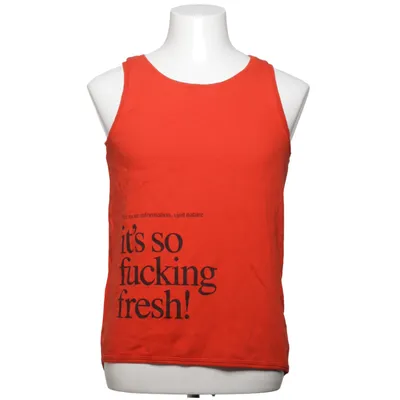 Tank Top (Red) from Nature Cotton