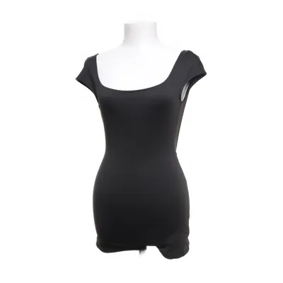 Gymnastics leotard (Black) from Solado Polyester, Elastane