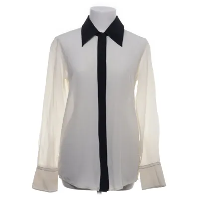 Skjorta (Vit, Svart) från SuiStudio Silke