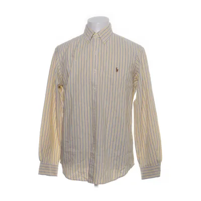 Buttondown-skjorta (Gul, Blå) från Ralph Lauren