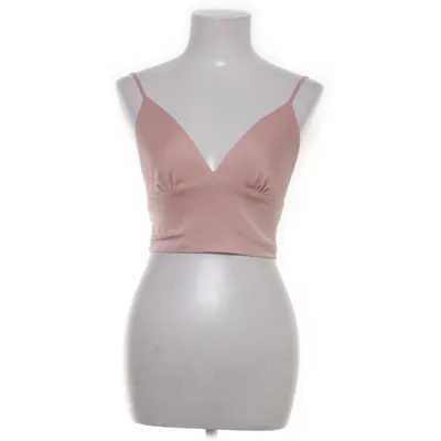 Crop top (Rosa) från Tally Weijl