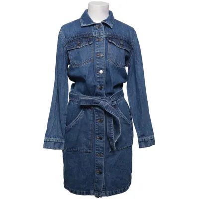 Denim dress (Blue) from ESPRIT Cotton, Lyocell