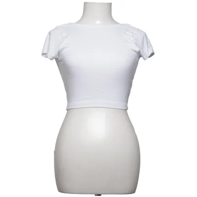Crop top (Vit) från STR
