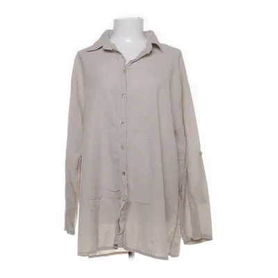 Blouse (Beige) van Made in italy Viscose