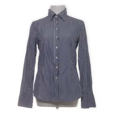 Chemise (Bleu, Blanc) de Rossana Diva Coton