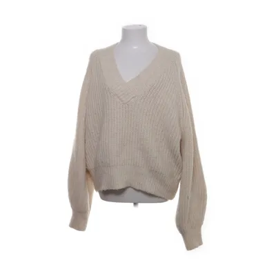 Strickpullover (Beige) von Topshop Acryl, Polyamid, Polyester