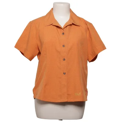 Short sleeve shirt (Travel) from Jack Wolfskin Polyester, Viscose