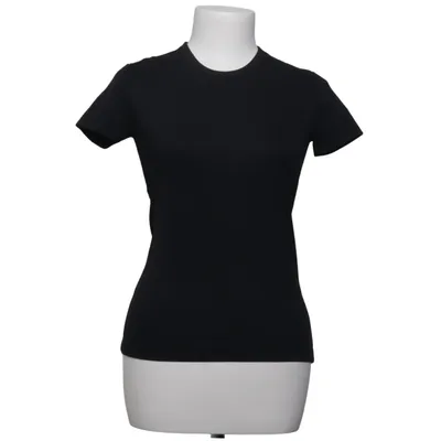 Top (Zwart) van Emporio Armani Underwear Elastaan, Polyamide