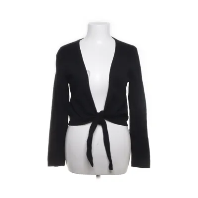 Wikkelvest (Zwart) van Oui Katoen, Nylon, Wol