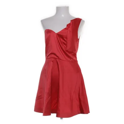 Cocktailklänning (Röd) från Fishbone Polyester