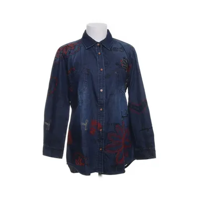 Jeansskjorta (Blå) från Desigual
