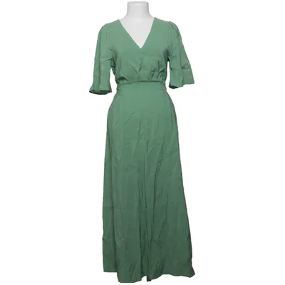 Långklänning (Grön) från Noa Noa Polyester, Viskos