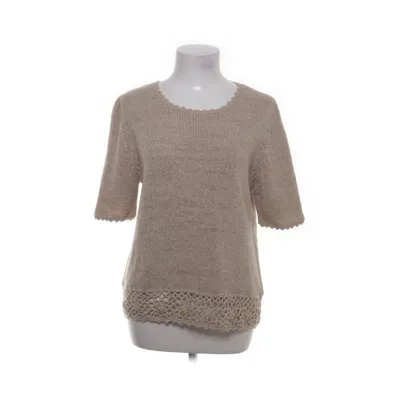 Topp (Beige) från Skovhuus Akryl, Polyamid