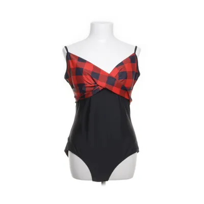 Swimsuit (Black, Red) from Rock Rebel