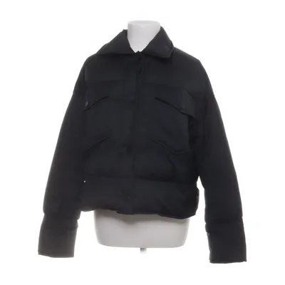 Dunjacka (Svart) från Meotine Dun, Fjädrar, Nylon, Polyester