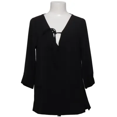 Blouse (Noir) de Ottod'Ame Acétate, Élasthane, Polyester, Viscose