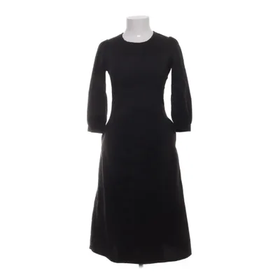 Maxi jurk (Zwart) van Vaudeville&Burlesque Elastaan, Polyester
