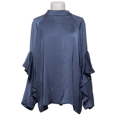 Bluse (Blau) von Daisy Grace Polyester