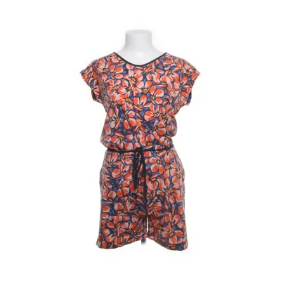 Korte tuinbroek (Rood, Blauw, Oranje, Meerkleurig) van JBC Organisch katoen, Polyester